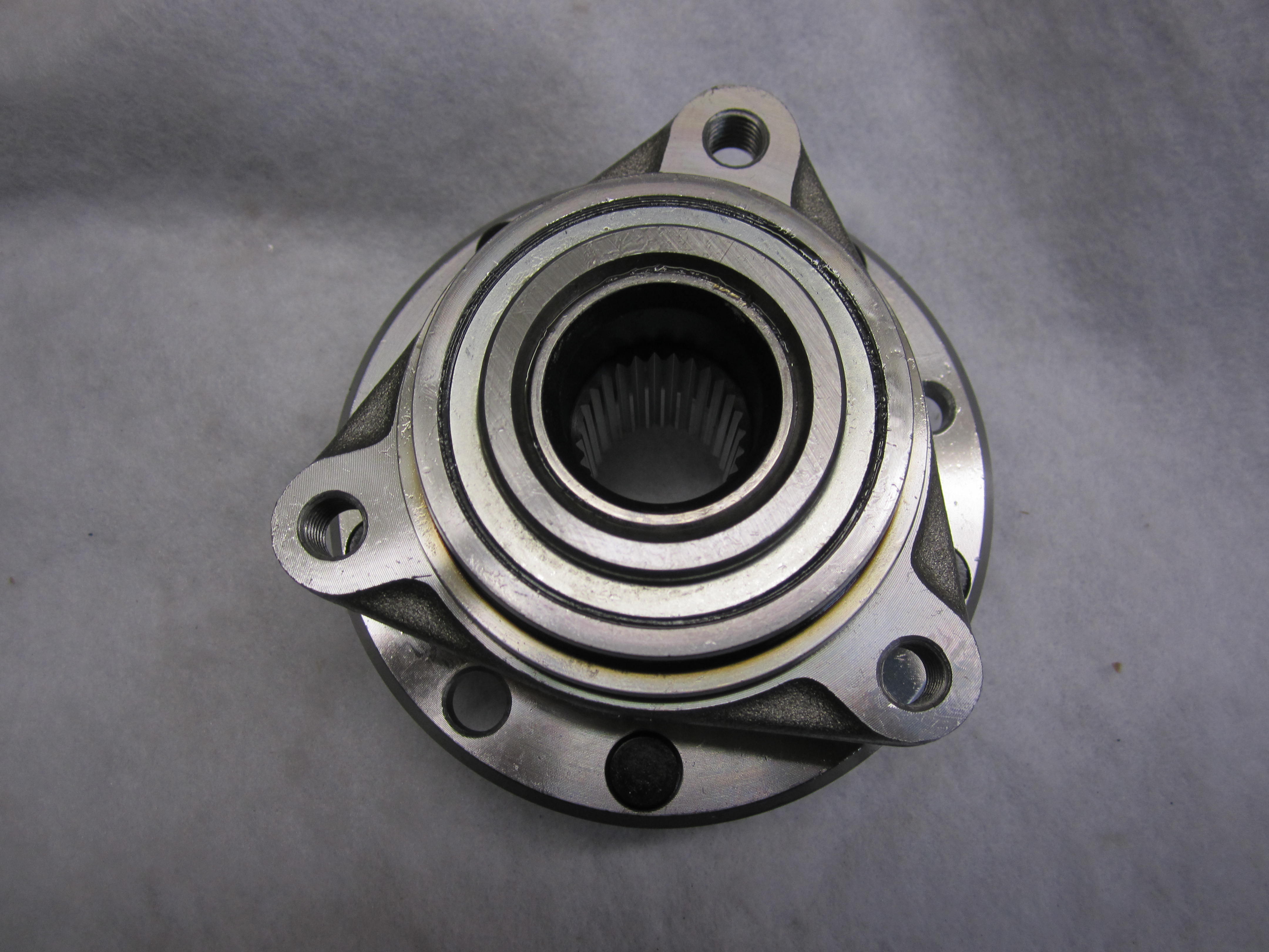 JERN Autoservice AB Hjullager, Hub S10 9097 4WD