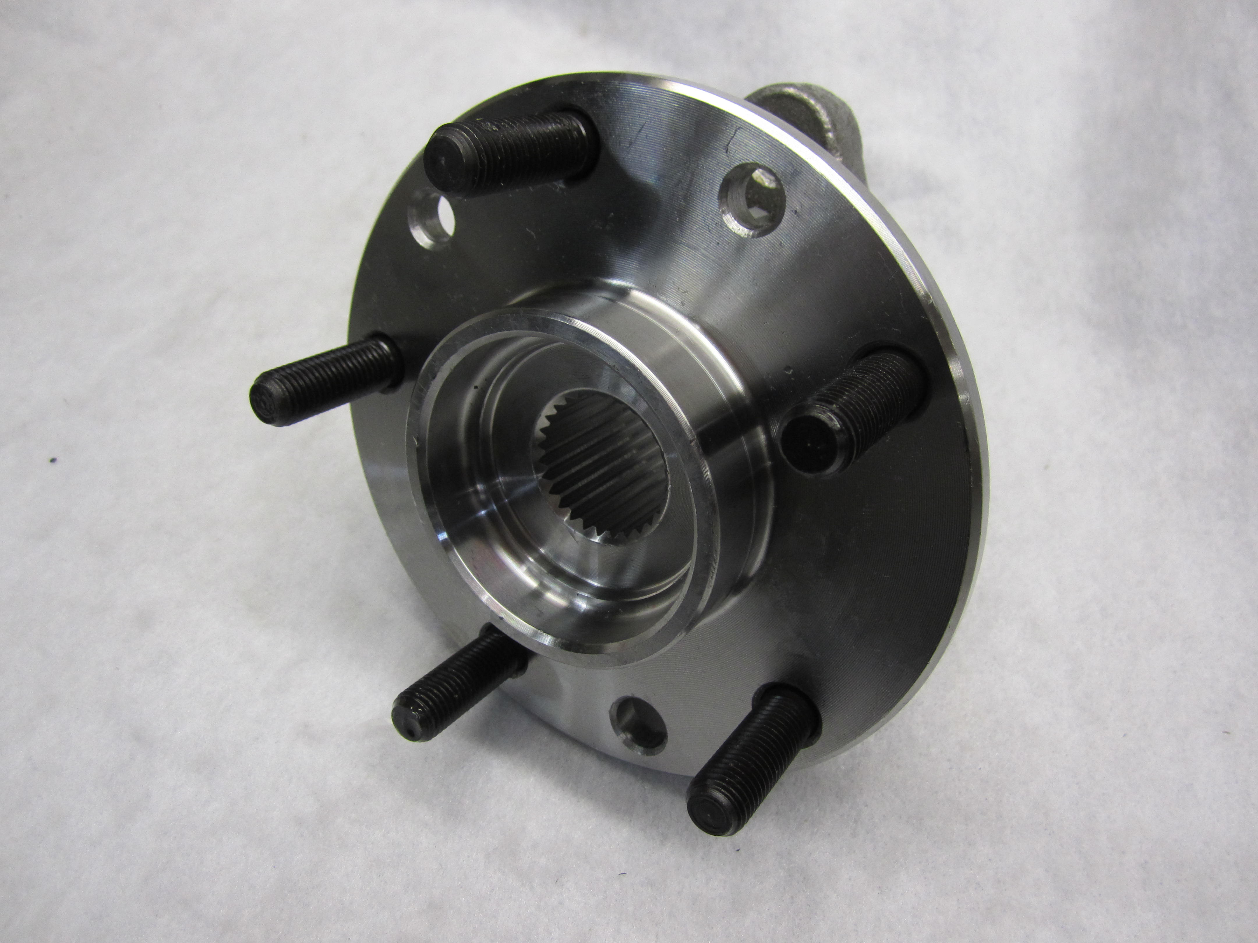 JERN Autoservice AB Hjullager, Hub S10 9097 4WD