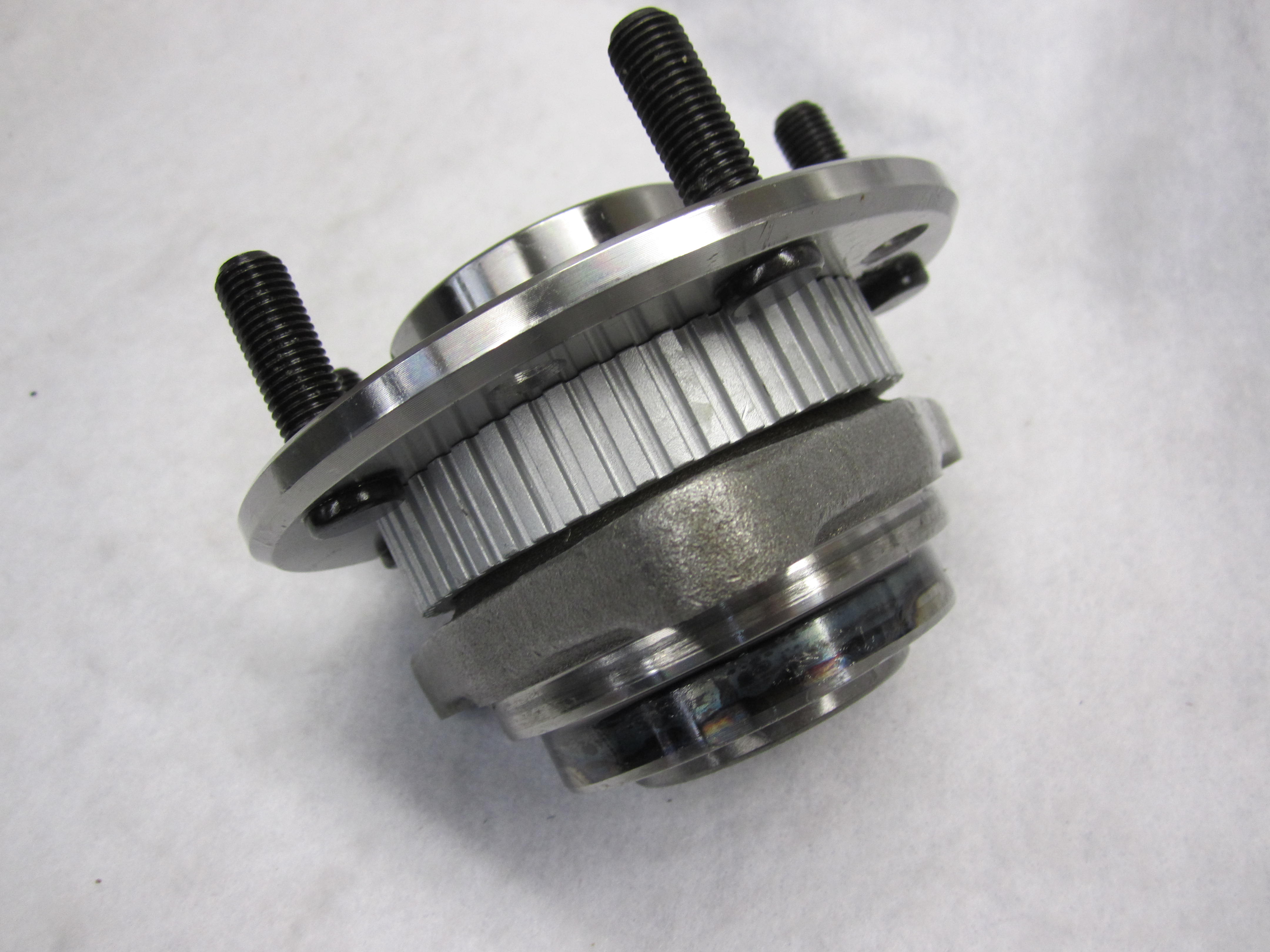 JERN Autoservice AB Hjullager, Hub S10 9097 4WD